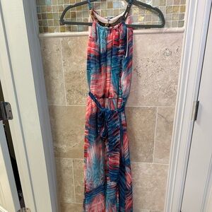 Beach vacay perfect sundress size 4